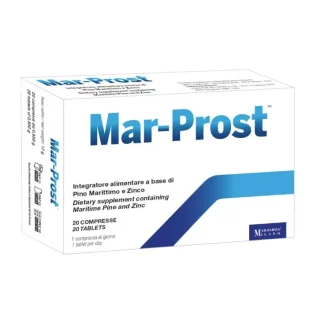 Мар-Прост® 20 таблеток