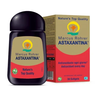 Marcus Rohrer Astaxanthin® 30 Softgel