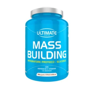 Наращивание мышечной массы Straccaitella Ultimate 1,8 кг