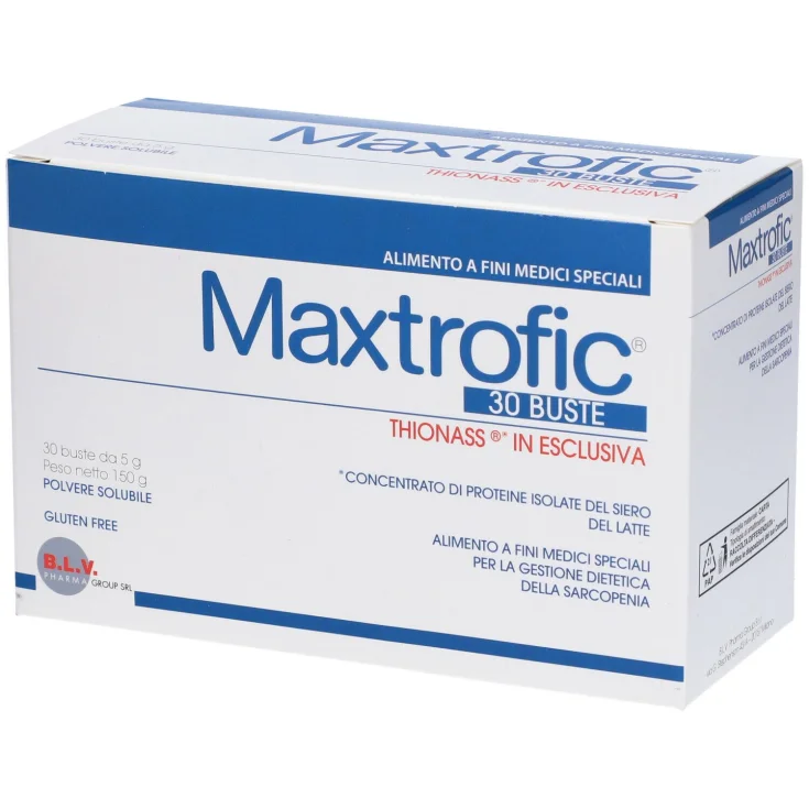Макстрофик, 30 пакетиков