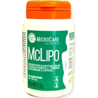 Mc Lipo MicroCare Nutrition 30 таблеток