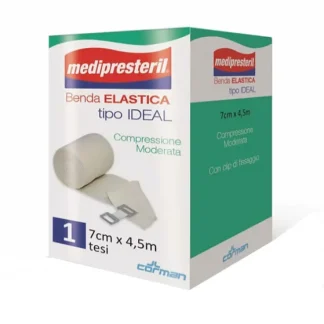 Эластический бинт Medipresteril® Ideal 7X4500