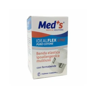 Эластичный бинт IdealFlex Med 10 см