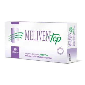 Meliven Top Natural Bradel 20 таблеток
