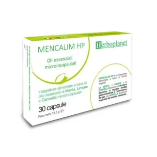Капсулы MENCALIM HP 30