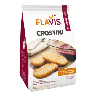 Flavis Кростини безбелковый 150г