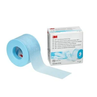 3M Micropore 2,5 см x 5 м
