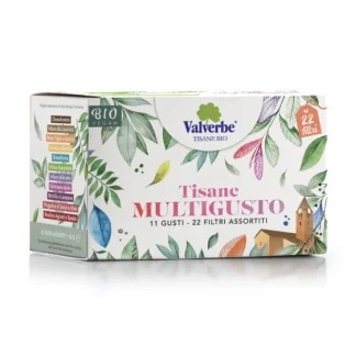 Фильтры Mini Multigusto New Edition Valverbe 22