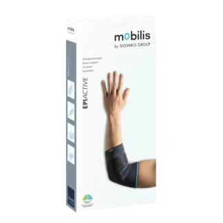 Локтевой бандаж Mobilis Epiactive L от Sigvaris Group