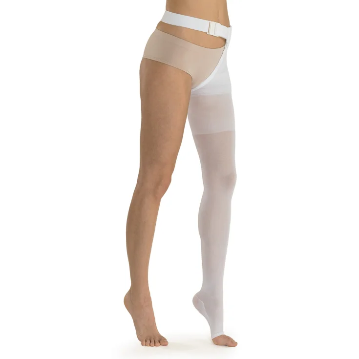 Solidea 1 Piece Open Toe Ccl2 Tights