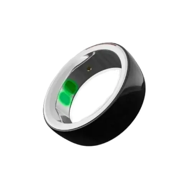 Кольцо Moon Smart Ring 20,85 мм, черное, Niah