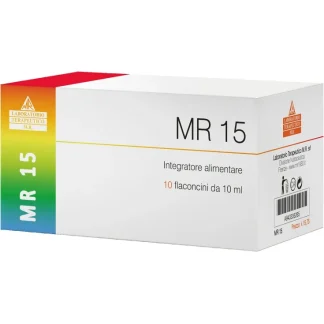 Терапевтическая лаборатория Mr 15 Mr 10x10 мл