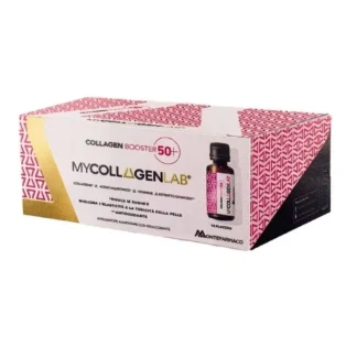 MyCollagenLab Collagen Booster 50+ Montefarmaco 14 Bottles