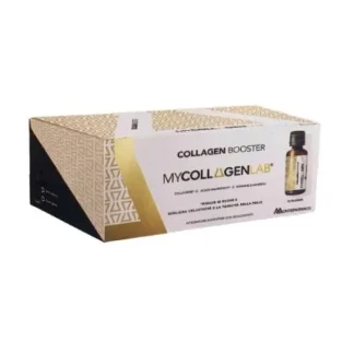 Коллагеновый бустер MyCollagenLab Montefarmaco, 14 флаконов