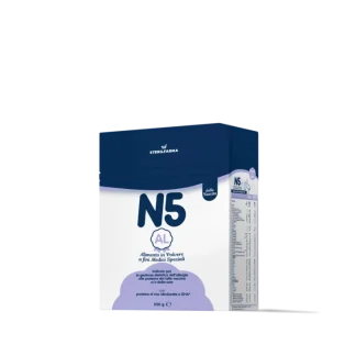 N5 Al Sterilfarma 350 г