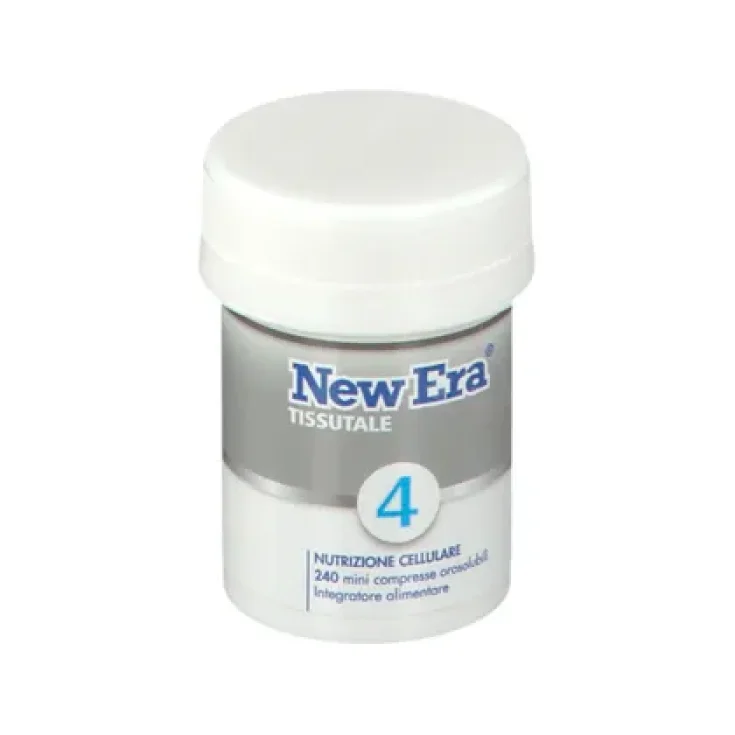 New Era® Tissue 4 Named 240 Granules