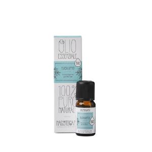 Nasoterapia Olio Essenziale Puro Eucalipto 10ml