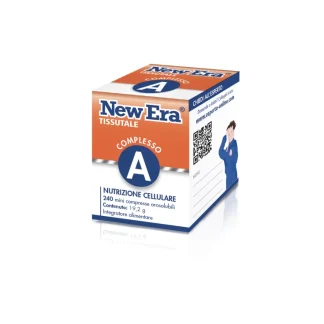 Комплекс New Era A, названный в честь 240 гранул