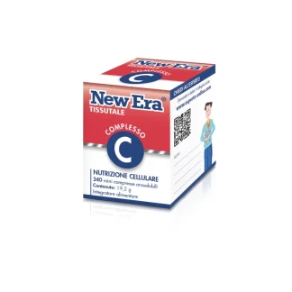 Комплекс New Era C, названный 240 гранулами.