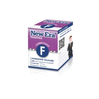 Комплекс New Era F, названный 240 гранулами.