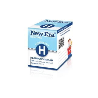 Комплекс New Era H, названный 240 гранулами.