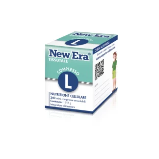 Комплекс New Era L, названный 240 гранулами.