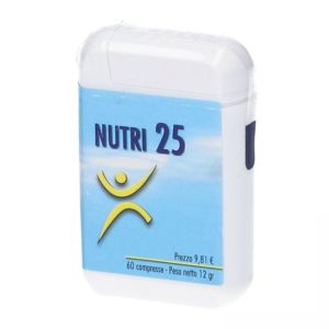 Добавка Nutri 25, 60 таблеток