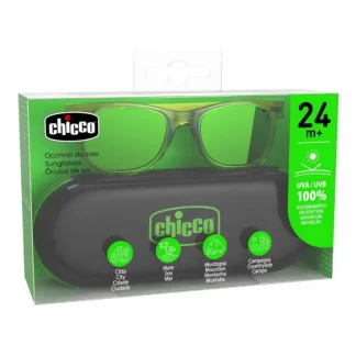 Детские солнцезащитные очки CHICCO, размер 24M+