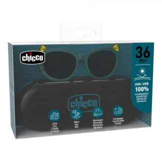 Детские солнцезащитные очки CHICCO для девочек, размер 36 месяцев и старше
