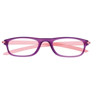 Розовые очки для чтения Sanico Tevere +1.0