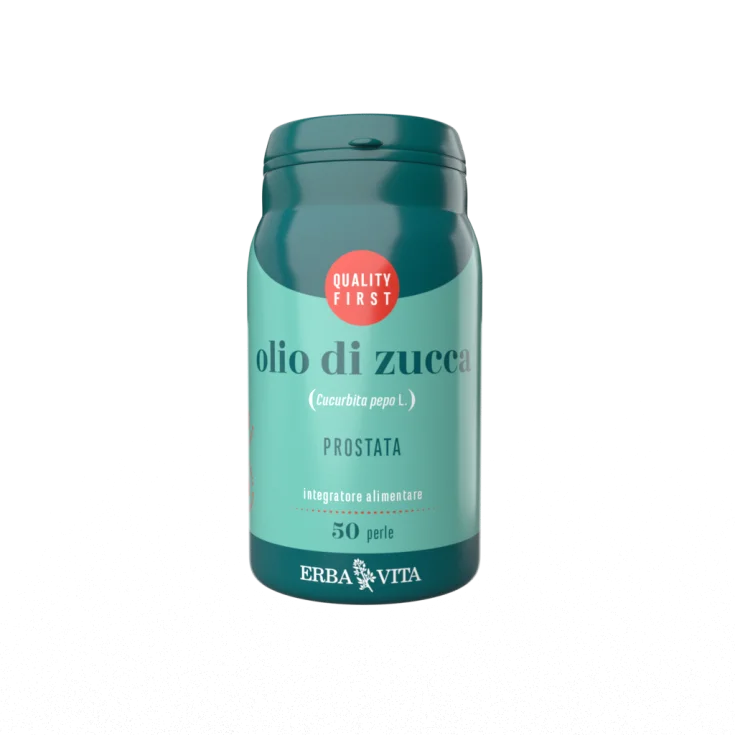 Erba Vita Тыквенное масло 50 жемчужин