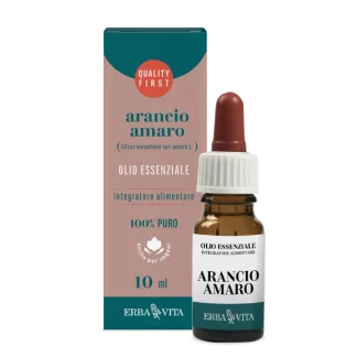Эфирное масло горького апельсина Erba Vita 10 мл