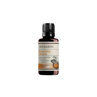Органическое эфирное масло сладкого апельсина BioEarth, 10 мл