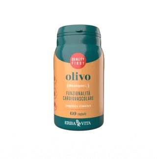 Капсулы OLIVO ERBA VITA 60