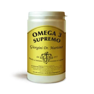 Омега-3 Supreme Dr. Giorgini, 120 мягких таблеток