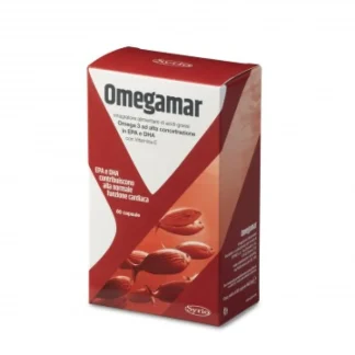 Omegamar Syrio 60 капсул