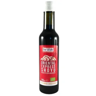 Oriental Express Shoyu Organic Lotus Flower 250ml