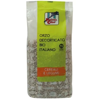 Ячмень лущеный La Finestra sul Cielo 500г