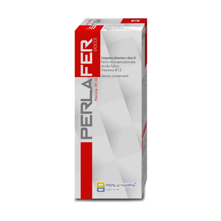 Капли Перлафер Perla Pharma® 30 мл
