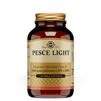 Solgar Light Fish 60 SoftGels