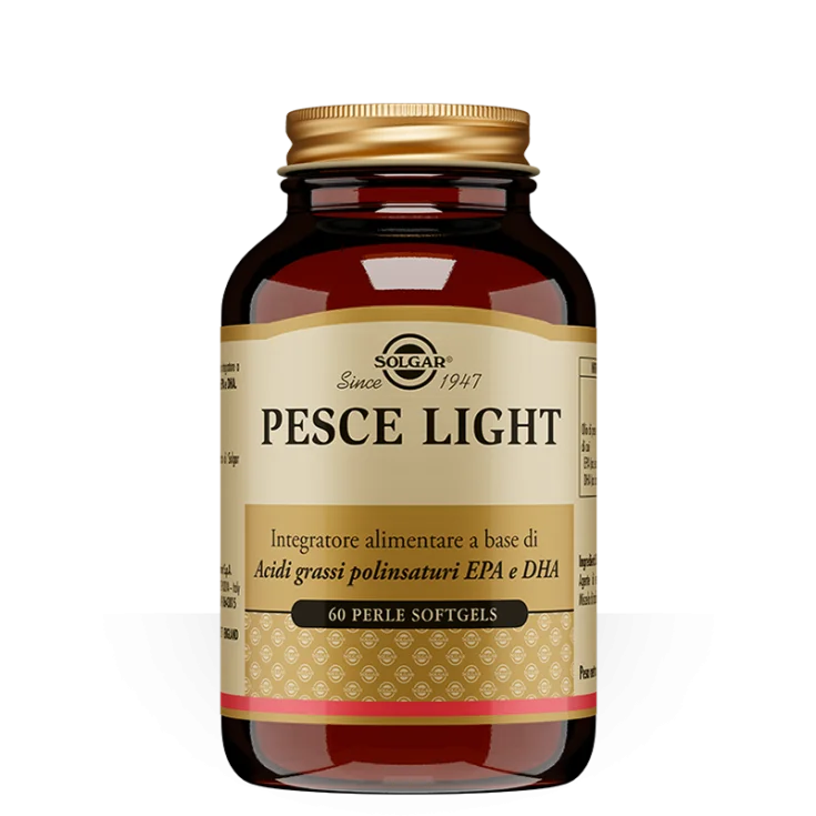 Solgar Light Fish 60 SoftGels