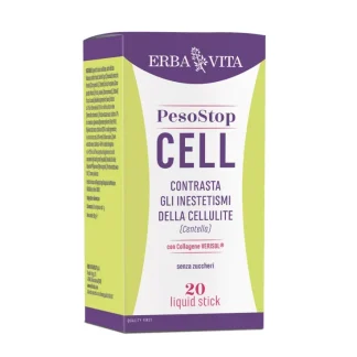 Weight Stop Cell Erba Vita 20 Sticks