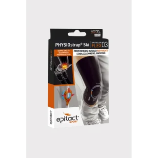 Наколенник Epithelium Flex 01 Epitact Sport, 1 шт.