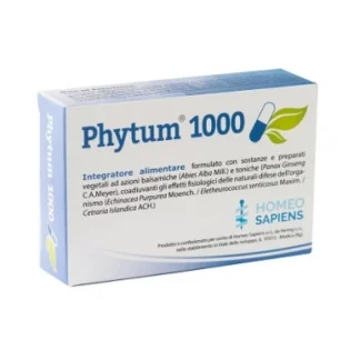 Phytum 1000 Homeo Sapiens 30 капсул