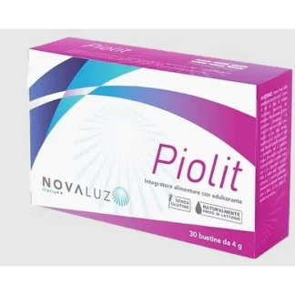 Пиолит Новалуз 30 пакетиков по 4г
