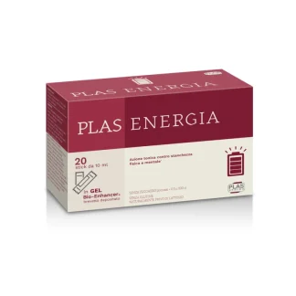Plas Energy Plas Pharma 20x10ml