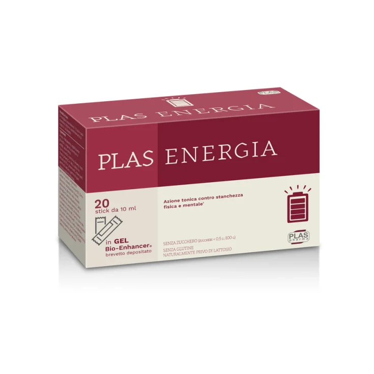 Plas Energy Plas Pharma 20x10ml