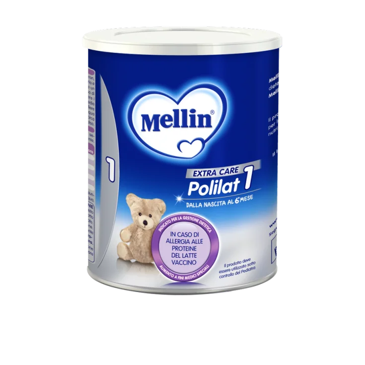 Порошок Polilat 1 Mellin 400 г