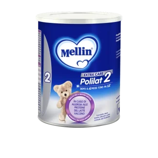 Порошок Polilat 2 Mellin 400 г