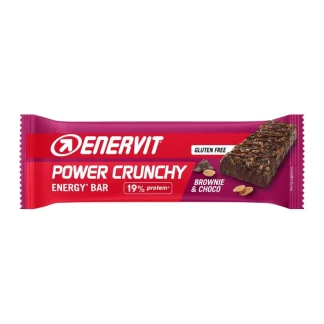 Энергетический батончик Power Crunchy с шоколадом и брауни, 40 г.